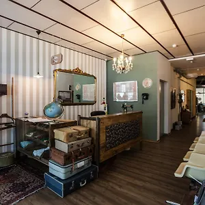 Pars Tailor's Hostal Barcelona